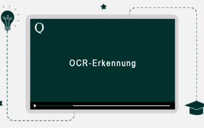 OCR Erkennung