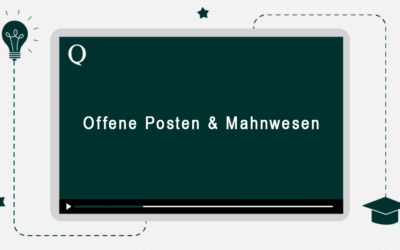 Offene Posten & Mahnwesen